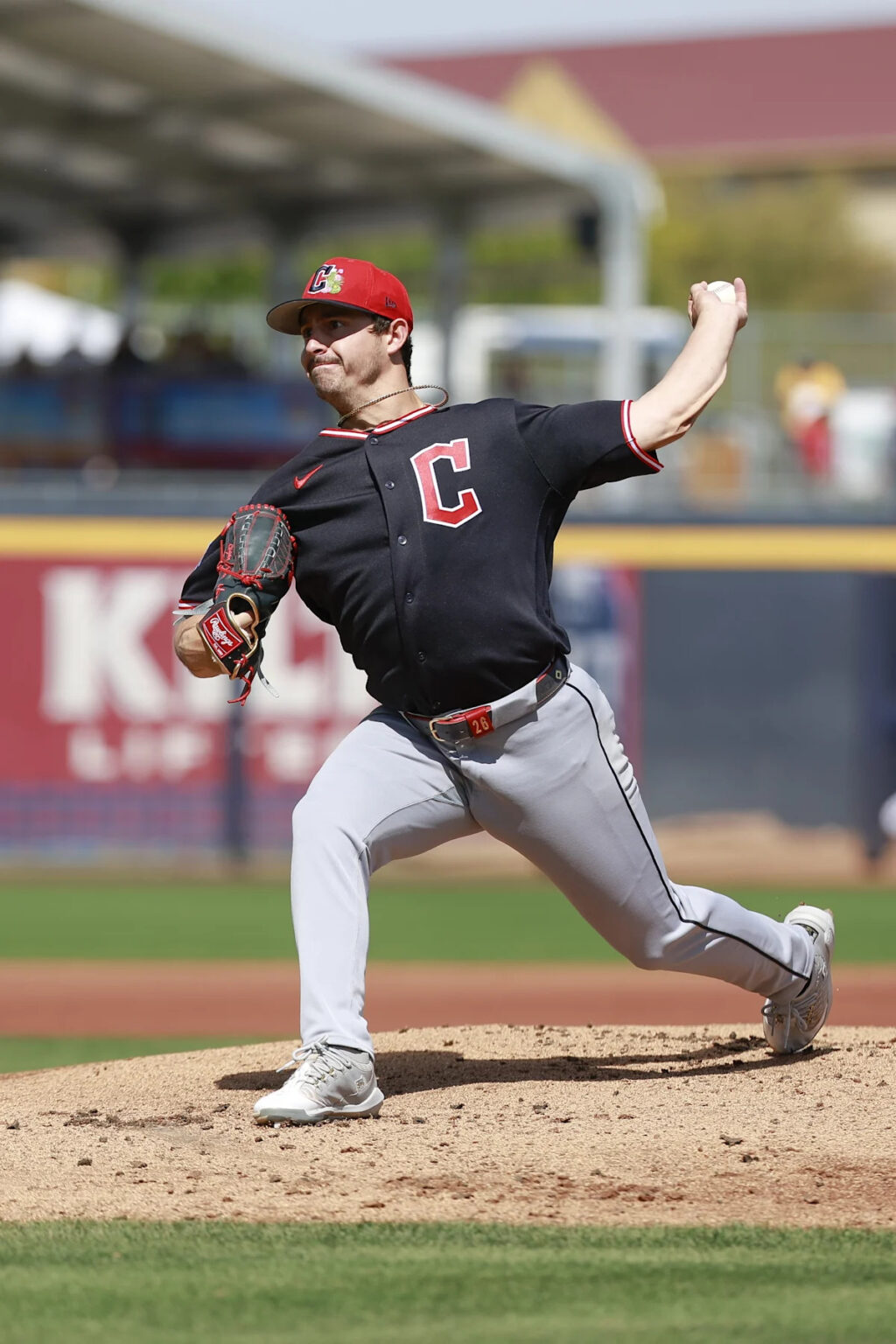 Guardians News and Notes: It’s Just Spring Training Guardians News and Notes: It’s Just Spring Training