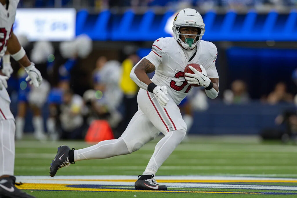 Former TCU RB Emari Demercado signs 1-year deal with Kansas City Chiefs