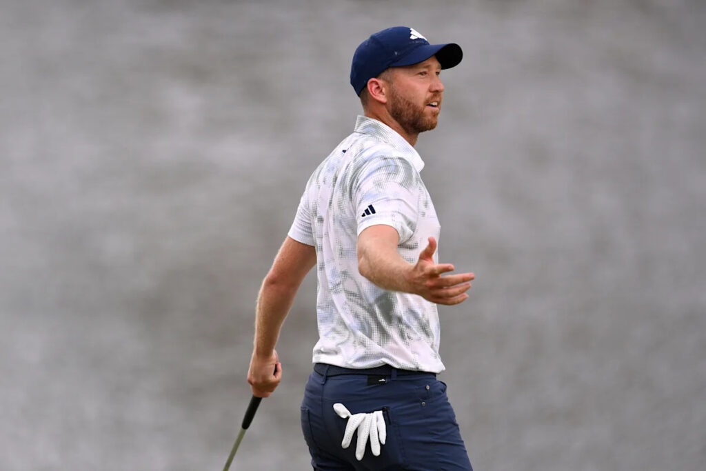 Daniel Berger’s brilliant week fizzles in playoff loss at Bay Hill