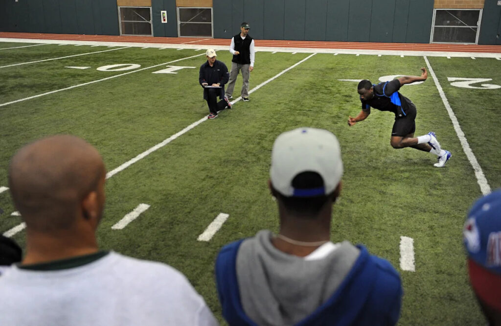 Packers Draft: Green Bay Pro Day Visit Tracker Packers Draft: Green Bay Pro Day Visit Tracker