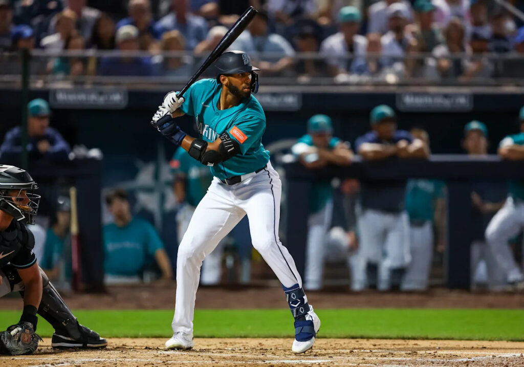 Mariners 3, Brewers 6: Brennan Davis delivers another mammoth homer in loss