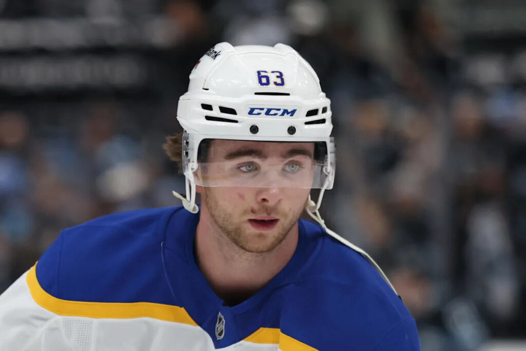 Ex-Sabres First-Rounder Has Big Chance With New Team