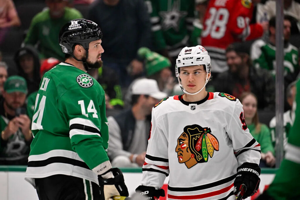 Blackhawks Vs Stars: Projected Lineup, How To Watch, & More Ahead Of Game 63 Blackhawks Vs Stars: Projected Lineup, How To Watch, & More Ahead Of Game 63