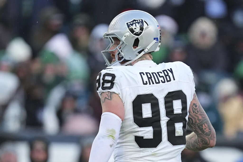 Here is what the Cowboys reportedly offered Raiders for Maxx Crosby