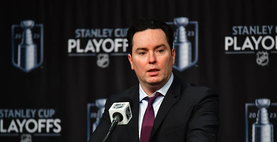 Jay Woodcroft (Gary A. Vasquez-Imagn Images)