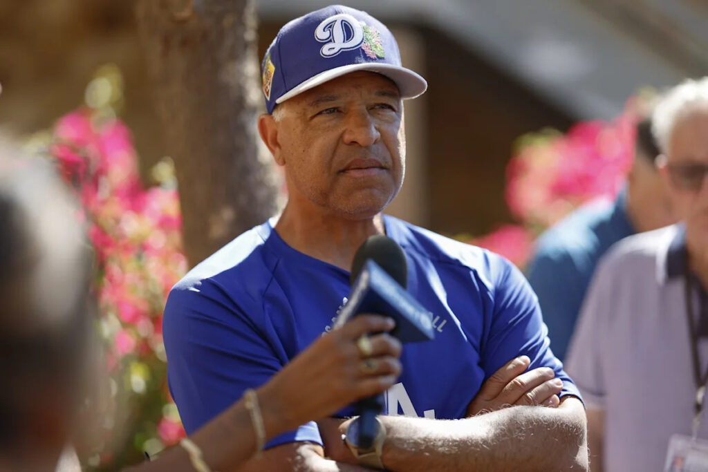 Spring training is almost over