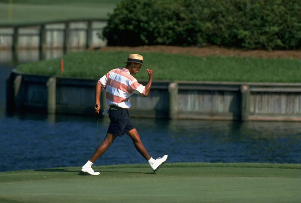 The USGA Is Honoring Tiger Woods With Two Renamed Awards The USGA Is Honoring Tiger Woods With Two Renamed Awards