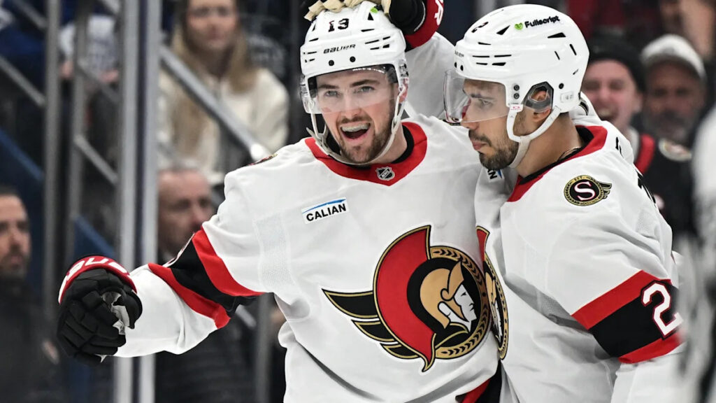 Senators vs Canucks Prediction, Picks & Odds for Tonight’s NHL Game