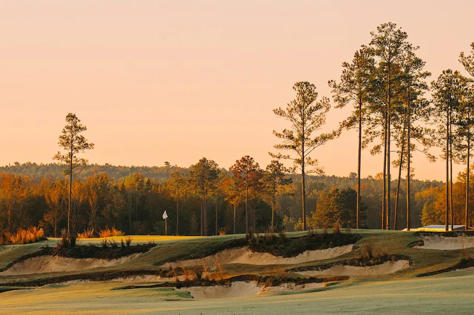 Broomsedge Golf Club in Rembert, South Carolina