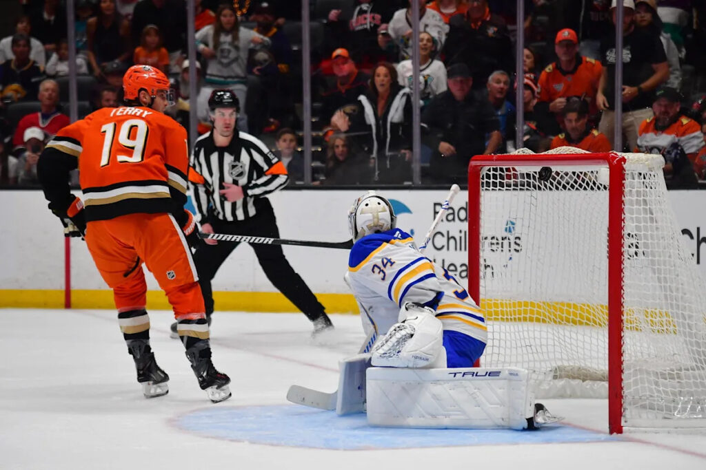 Takeaways from the Ducks 6-5 OT Win over the Sabres Takeaways from the Ducks 6-5 OT Win over the Sabres