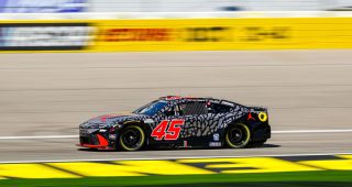 23XI Racing honors Kurt Busch with tribute scheme at Las Vegas as Hall of Fame legacy persists 23XI Racing honors Kurt Busch with tribute scheme at Las Vegas as Hall of Fame legacy persists