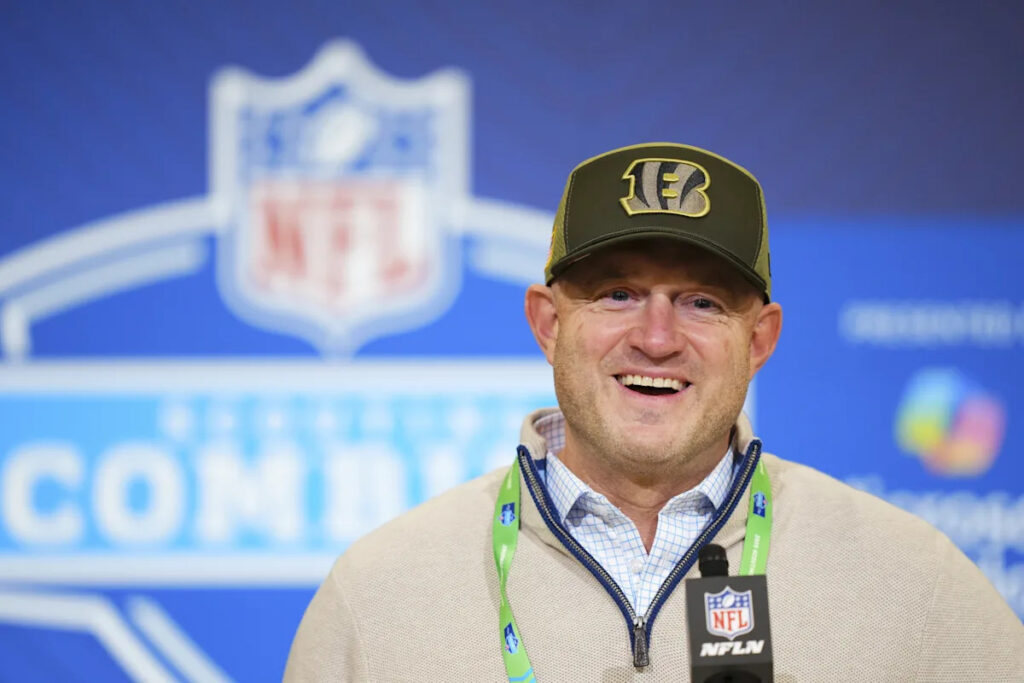 Duke Tobin to attend Ohio State Pro Day Duke Tobin to attend Ohio State Pro Day