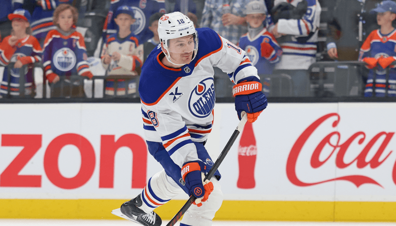 Oilers vs Golden Knights Prediction, Picks & Odds for Tonight’s NHL Game Oilers vs Golden Knights Prediction, Picks & Odds for Tonight’s NHL Game