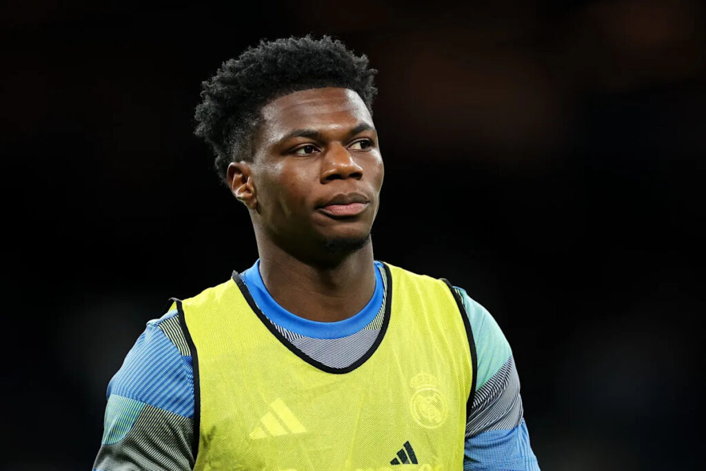 Tchouameni talks Arbeloa, Alonso, Vinicius, Mbappe, Bayern Munich after Man City win