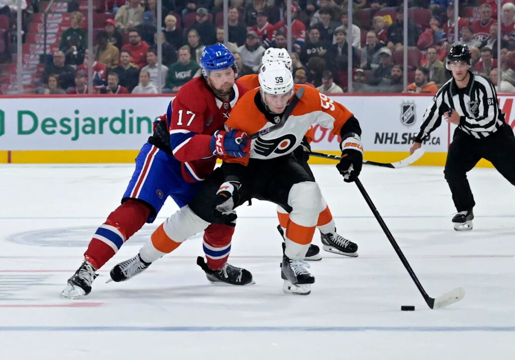 Flyers’ First-Rounder Named Among NHL’s Best Prospects