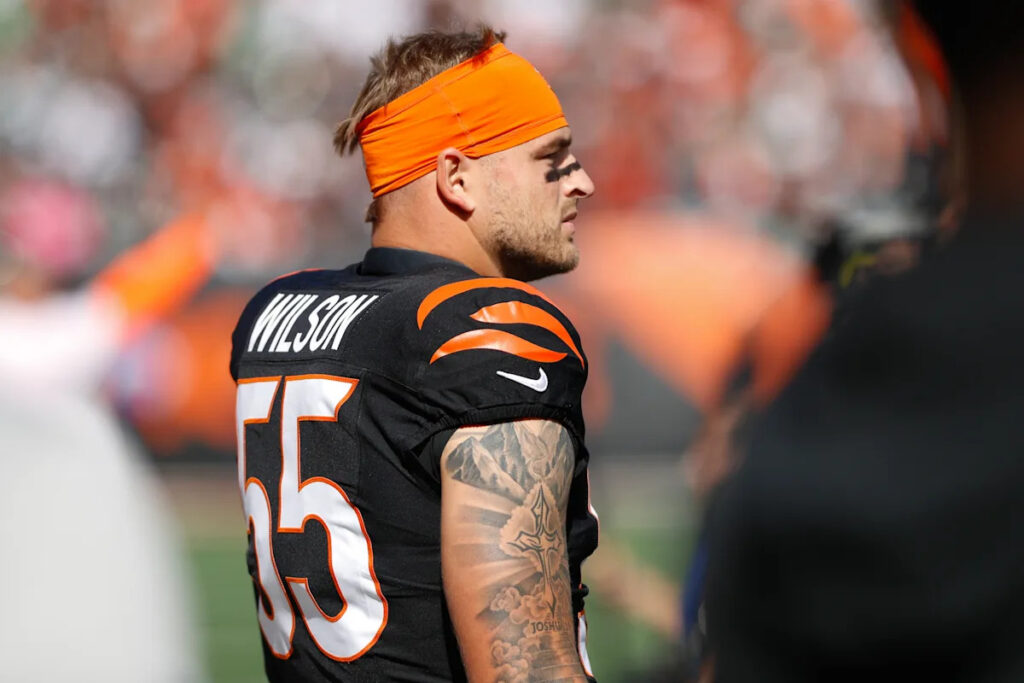 Former Bengals linebacker Logan Wilson retires from NFL