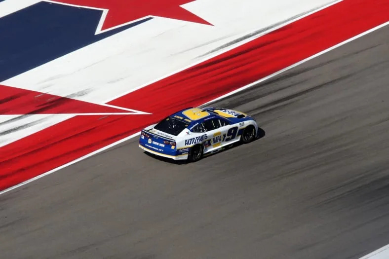 NASCAR Power Rankings