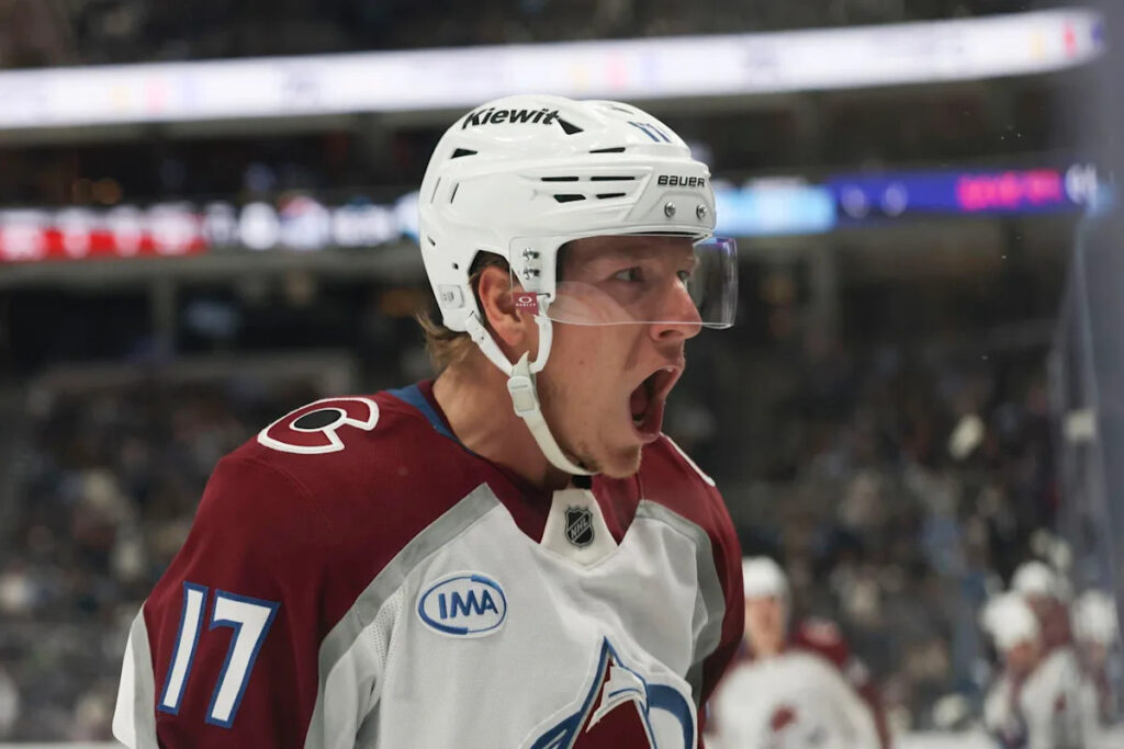 Avalanche Unleashed: Colorado’s Depth Sets the Stage for Stanley Cup Supremacy