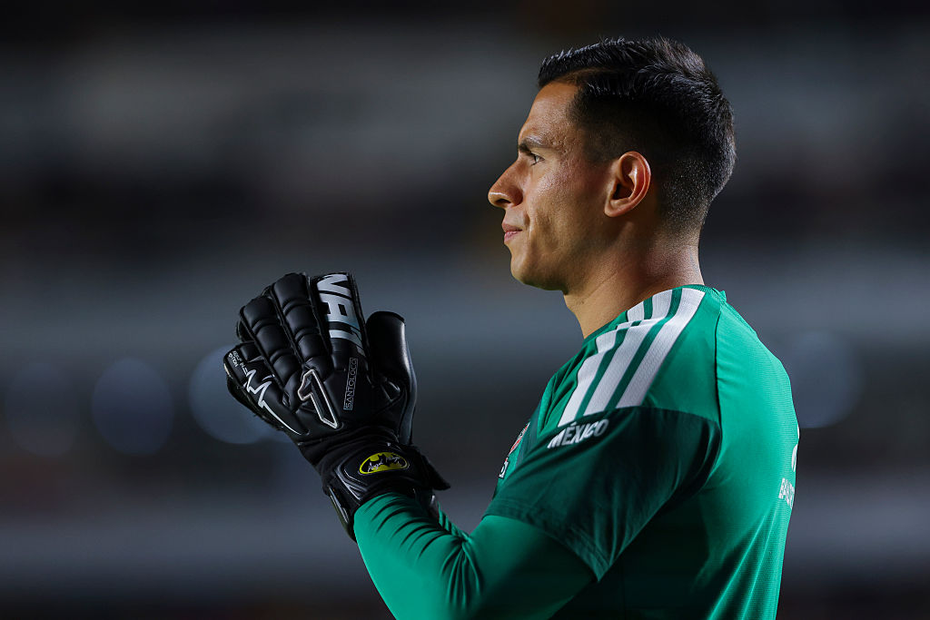 📸 Mexico’s national team send message to Malagón 📸 Mexico’s national team send message to Malagón