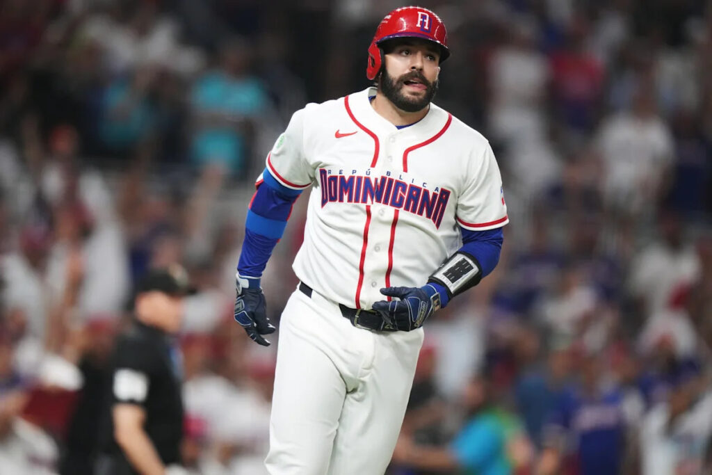 Wells’ walk-off homer gives Dominicans 10-0 rout-rule win over South Korea, WBC semifinal berth Wells’ walk-off homer gives Dominicans 10-0 rout-rule win over South Korea, WBC semifinal berth