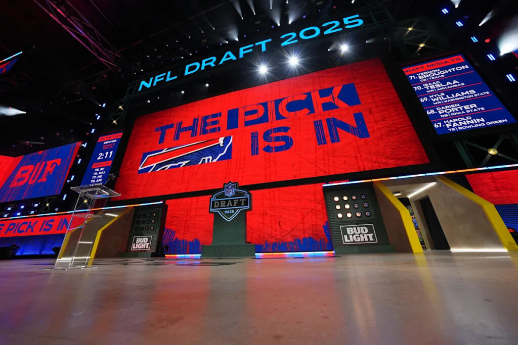 Bills’ 2026 NFL Draft needs post-free agency