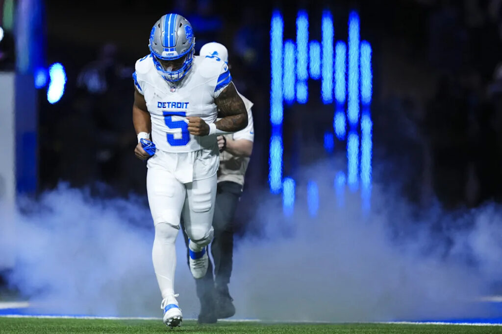 David Montgomery responds to ESPN report that he ‘wants out’ of Detroit David Montgomery responds to ESPN report that he ‘wants out’ of Detroit