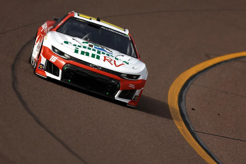 AJ Allmendinger, Kaulig Racing