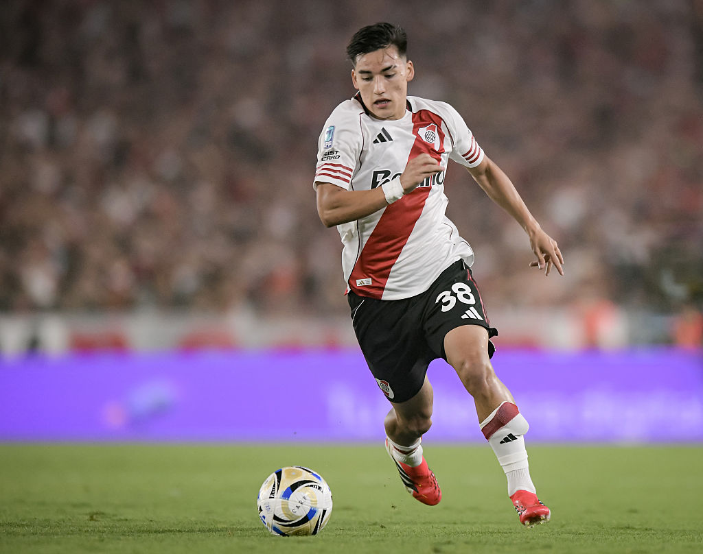 đź’ŽKendry Páez and Ian Subiabre among the world’s top prospects đź’ŽKendry Páez and Ian Subiabre among the world’s top prospects