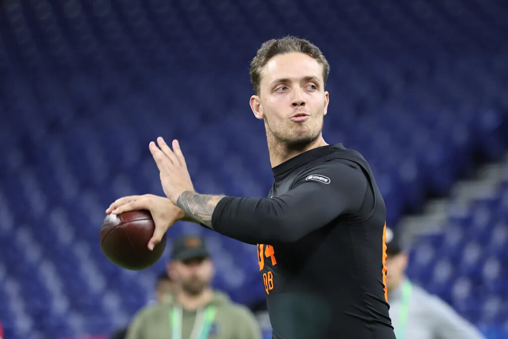 2026 NFL Draft Update: What To Expect at Miami’s Pro Day (March 23rd) 2026 NFL Draft Update: What To Expect at Miami’s Pro Day (March 23rd)