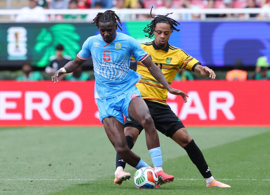 🎟️ 47 of 48 spots filled, DR Congo are off to World Cup 2026