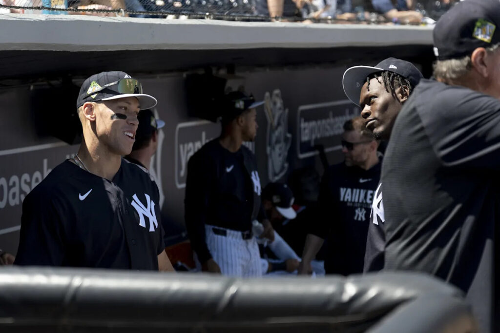 The Yankees’ bizarre, slow offseason is fascinatingly un-Yankees The Yankees’ bizarre, slow offseason is fascinatingly un-Yankees