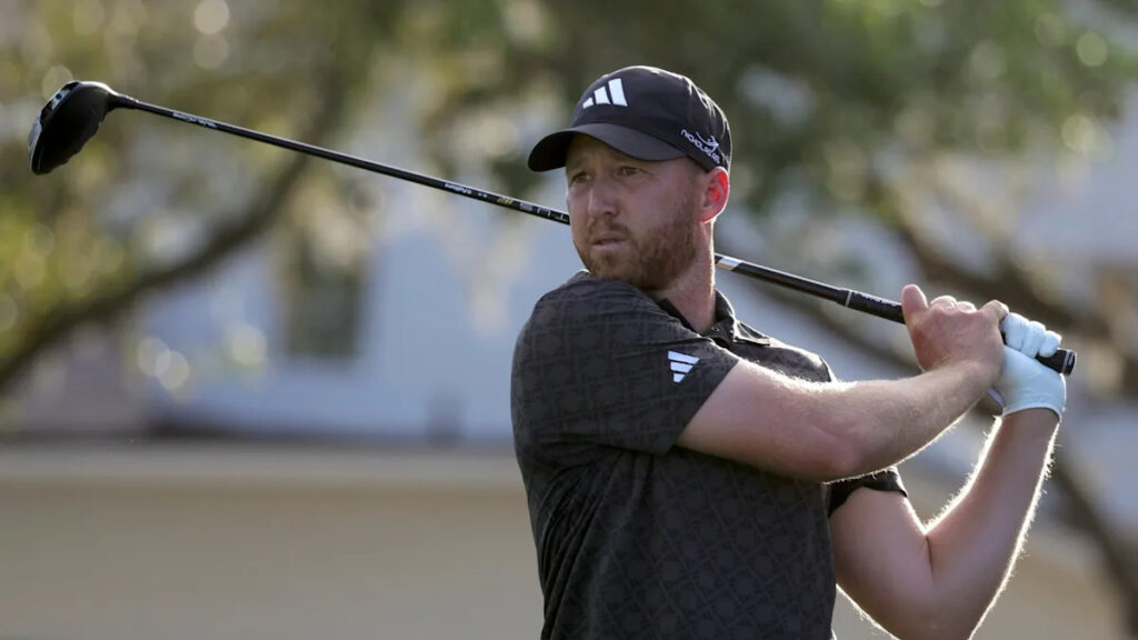 Daniel Berger keeps the lead as enough rain takes the teeth out of Bay Hill