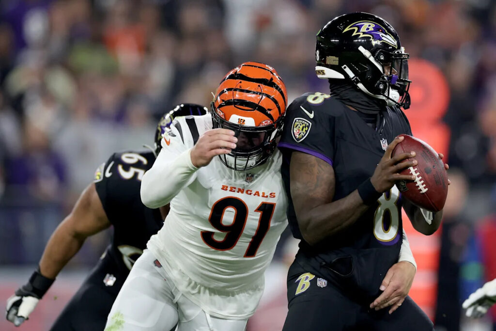 Bengals Podcast: Free Agency Fizzle