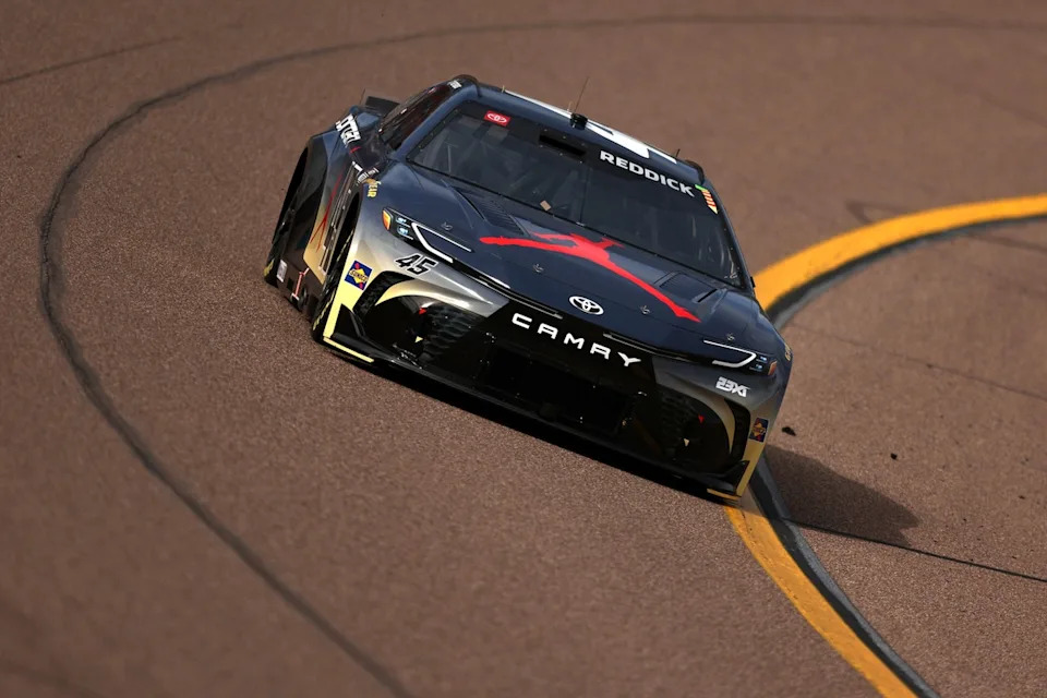 Tyler Reddick, 23XI Racing