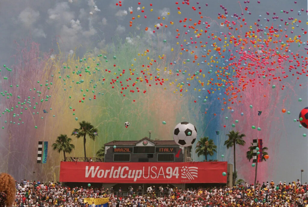 94 days to the World Cup: The biggest crowds in tournament history 94 days to the World Cup: The biggest crowds in tournament history