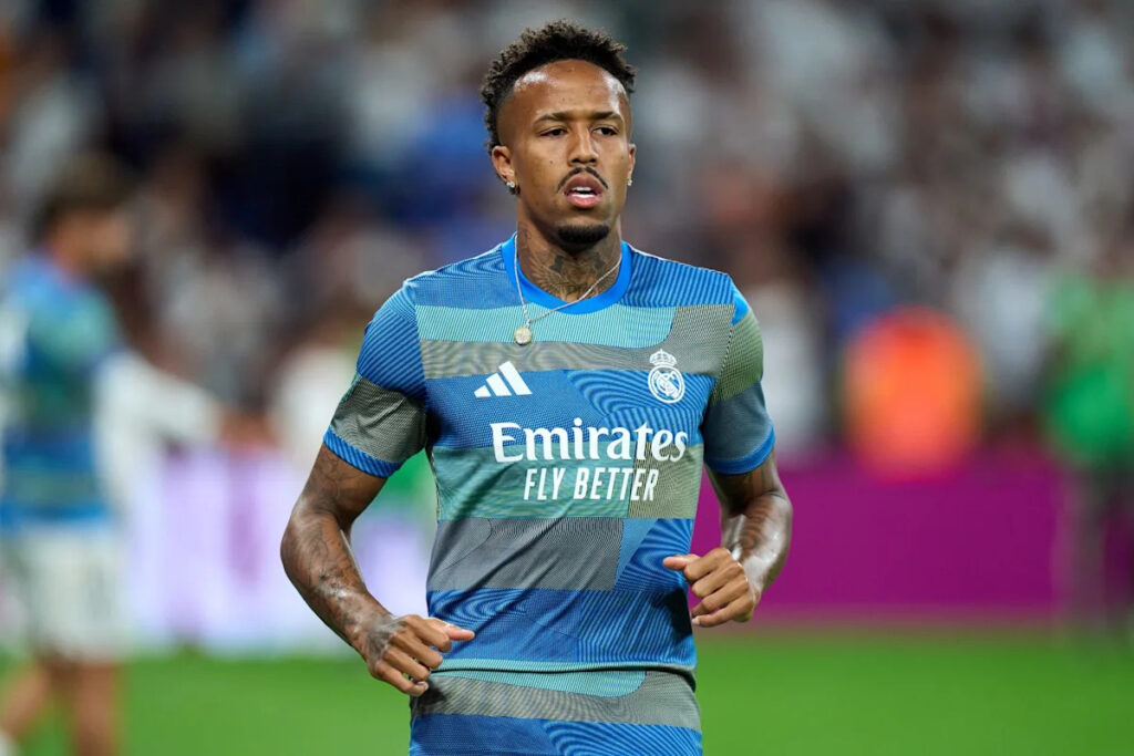 Real Madrid defender expected to get some minutes vs Mallorca to prepare for Bayern clash