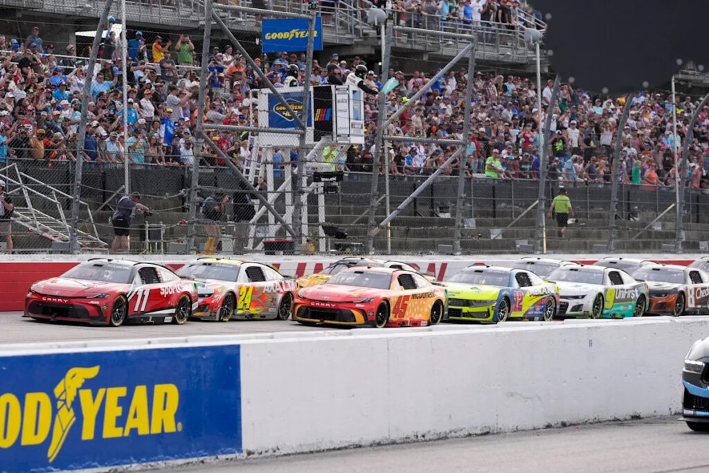 NASCAR Odds This Week: 4 Driver Picks for Goodyear 400 at Darlington