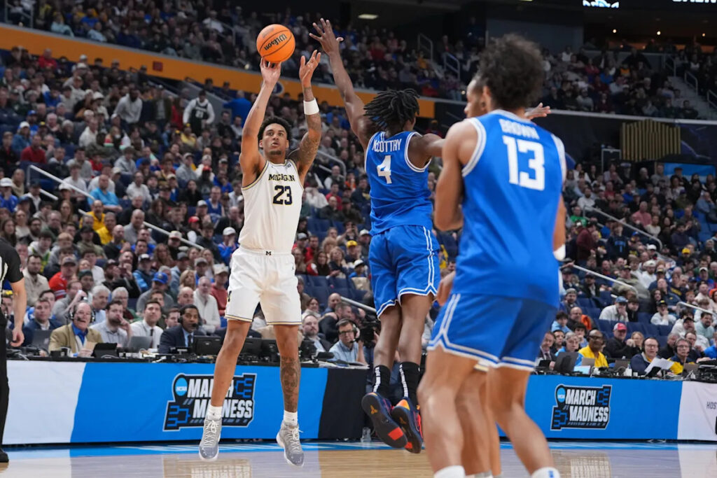 Are there men’s March Madness games today? When NCAA Tournament will resume