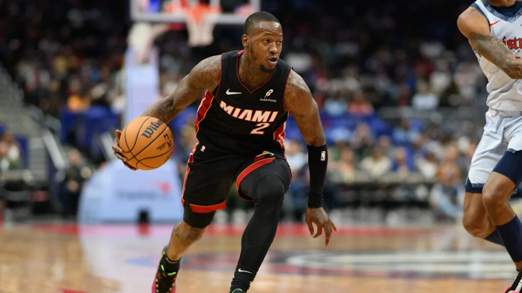 Miami Heat reportedly will waive Terry Rozier before start of playoffs