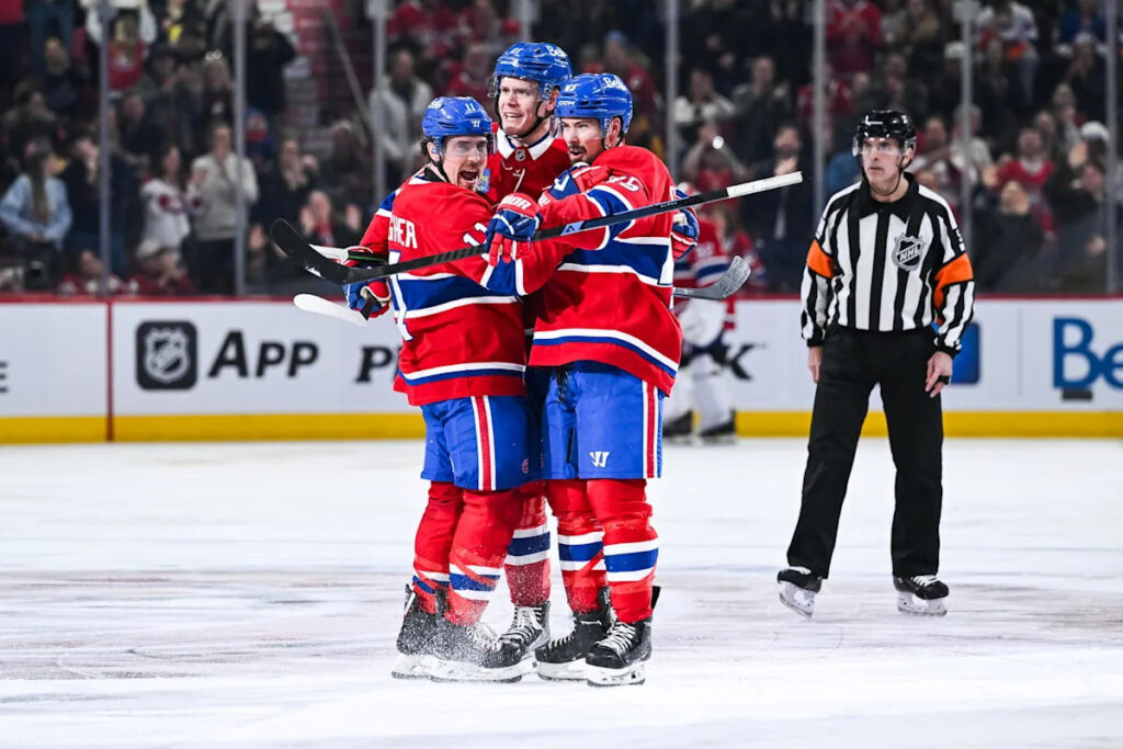 Canadiens: Guhle Delivered Best Performance Of the Season Canadiens: Guhle Delivered Best Performance Of the Season