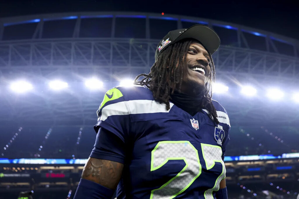 Eagles Film Review: Riq Woolen’s ceiling in Vic Fangio’s defense is sky high