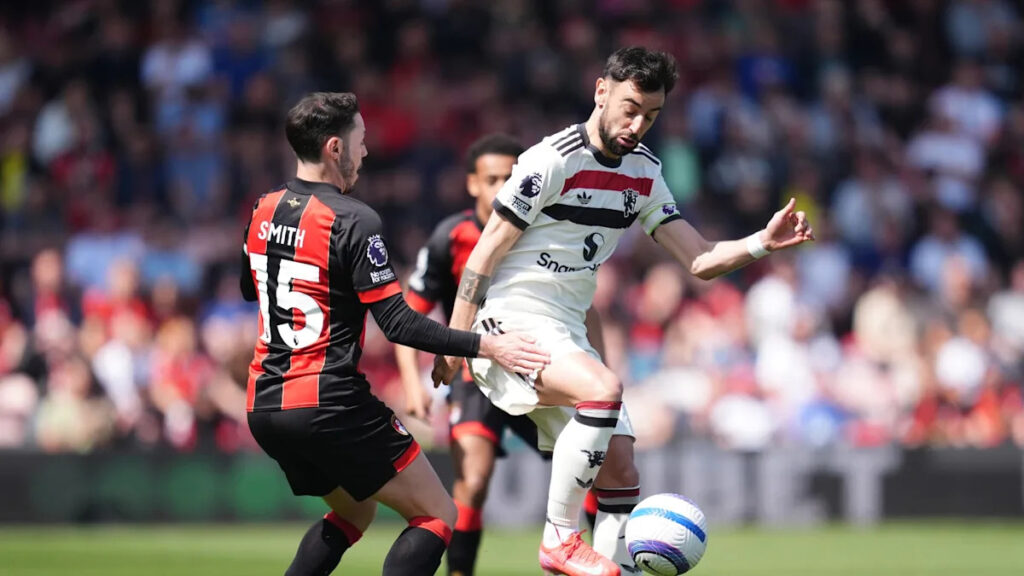 Bournemouth vs Manchester United LIVE updates, watch live, score, analysis, highlights