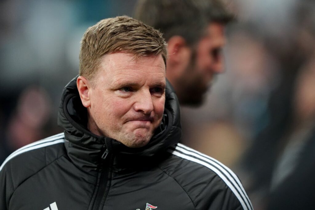 Newcastle boss Eddie Howe eyes revenge against Sunderland after Barcelona humiliation