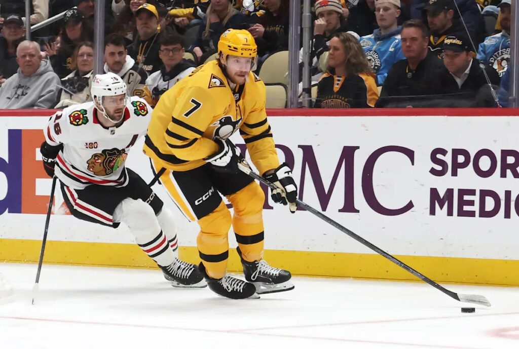 Ilya Solovyov’s First NHL Goal Remains a Special Memory From His Time in Denver