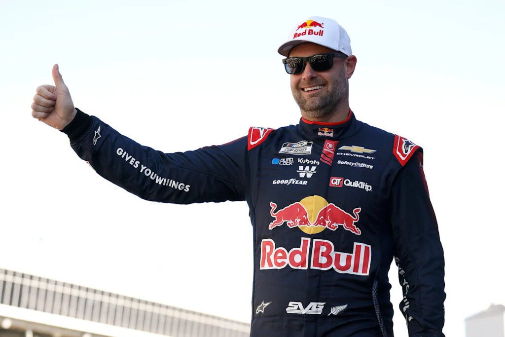 Who won NASCAR O’Reilly Series COTA race? Winner is Shane van Gisbergen, plus full results