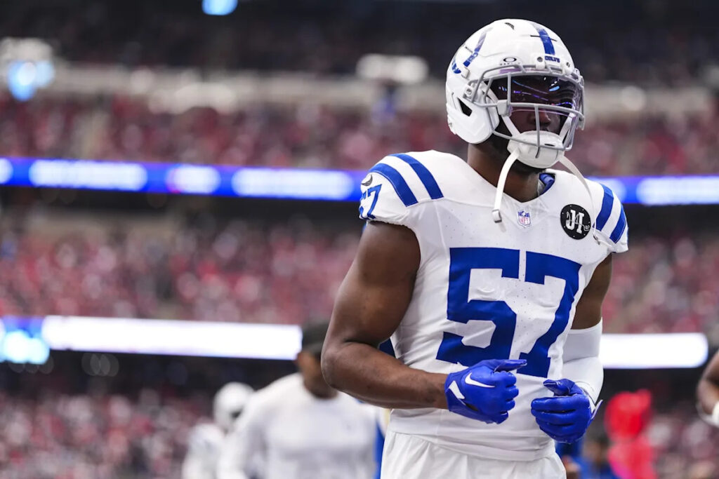 Colts still evaluating LB options at remaining key position of need