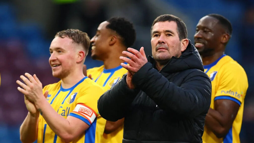 Clough on Arsenal’s deadball threat & the ‘reawakening’ of the cupset