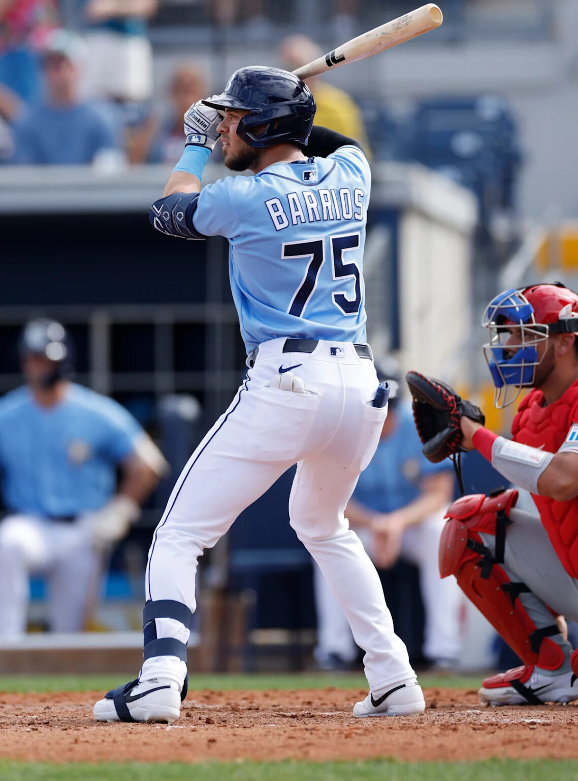 Five Early Breakout Performances by Rays Prospects this Spring