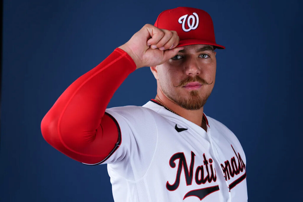 Cade Cavalli should be the Washington Nationals Opening Day starter