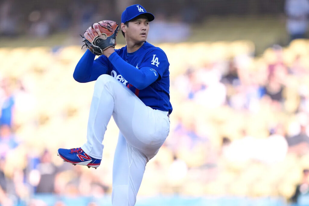 Shohei Ohtani strikes out 11 Angels, but stumbles late in final spring training start